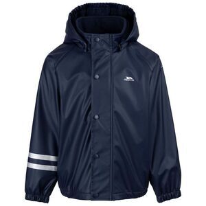 Trespass Baby Daire Waterproof Jacket / Navy